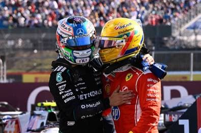 WM-Führung ausgebaut! Antonelli überlistet Hamilton