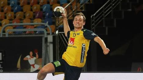 Schwedens Hampus Wanne fällt für Olympia-Quali aus