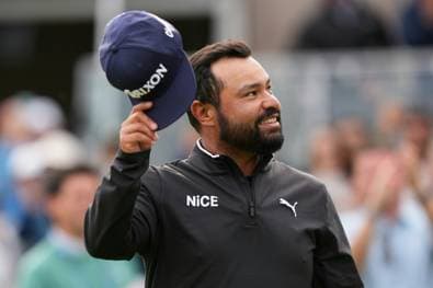 Golfprofi Spaun triumphiert in Texas