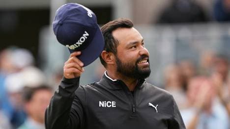Spaun feiert seinen zweiten Sieg in San Antonio 