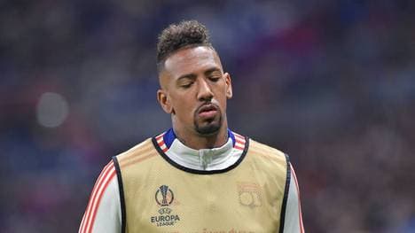 Boateng hat bei Lyon noch einen Vertrag bis 2023