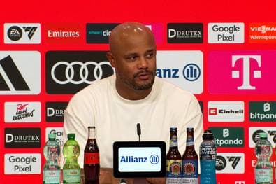 "Olise lag am Boden und Bischof hat wieder schnell gespielt"