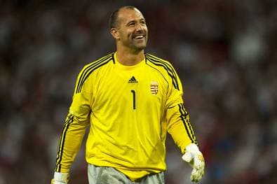 Der Kult-Torwart mit der Jogginghose