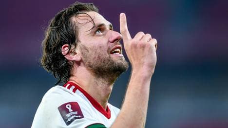 Ádám Szalai kann wieder für Mainz auf dem Platz stehen 