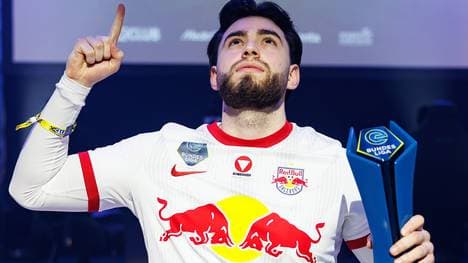 Fabio "FAOETNATION" Özelt krönt sich zum Meister in Österreich