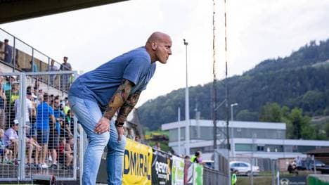 Carsten Jancker ist nicht länger Trainer in Klagenfurt