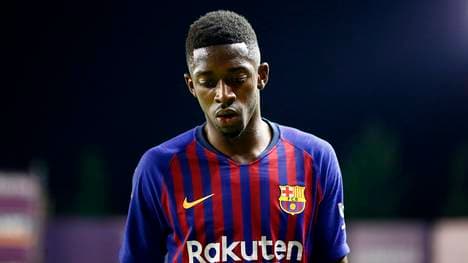 Ousmane Dembele