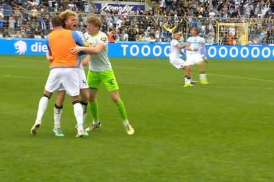 "Das Grünwalder Stadion dreht komplett durch"