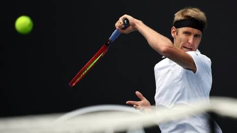 Great Ocean Road Open: Stebe steht in Runde zwei