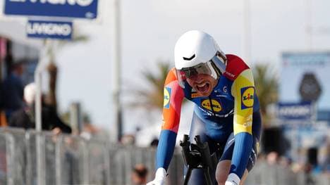 Maximilian Walscheid erzielt ein Topergebnis