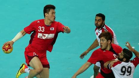 Bei der WM 2019 soll ein vereintes Team aus Korea an  den Start gehen