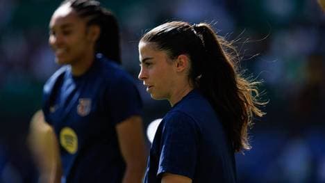 Judit Pujols wechselt nach Wolfsburg