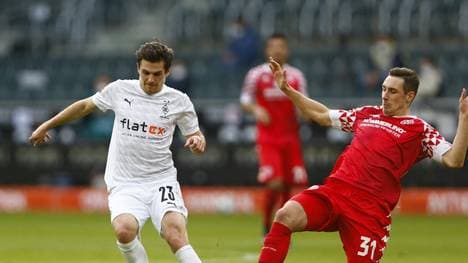 Mönchengladbach patzt gegen Mainz 
