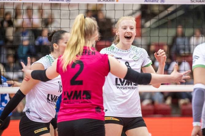 Stuttgart verpflichtet Mittelblockerin