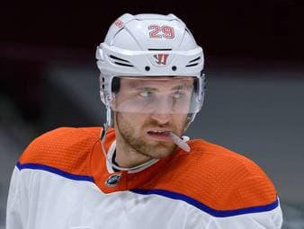 Bittere Gewissheit bei Draisaitl