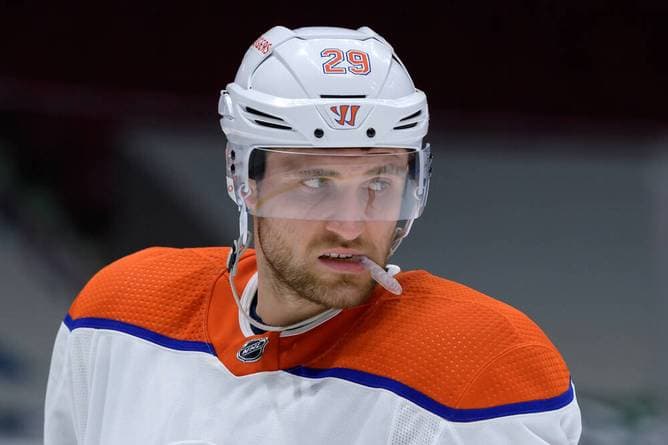 Bittere Gewissheit bei Draisaitl