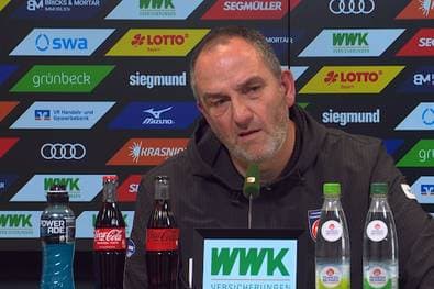 "Haben nicht wie ein 18. Platz gespielt"