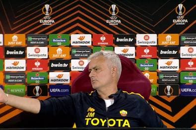 Mourinho verweigert Antwort: "...nicht mit diesem Sch**ss!"