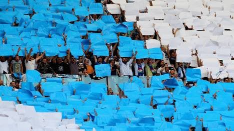 Fans von Lazio Rom wurden festgenommen