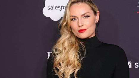Lindsey Vonn wurde 2010 Olympiasiegerin in der Abfahrt