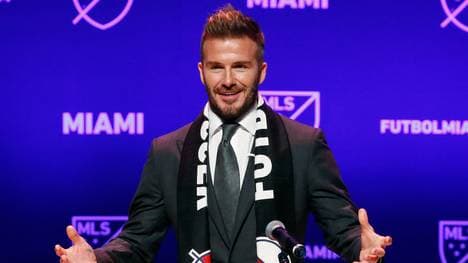 Inter Miami startet gegen LA Galaxy 