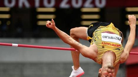 Mateusz Przybylko verpasst den Endkampf in Tokio