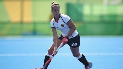 Hockey - Olympics: Day 12