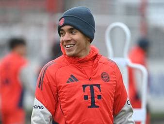 Kompany gibt Update zu Bayern-Personal