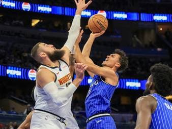 Deutscher EM-Held glänzt gegen Jokic