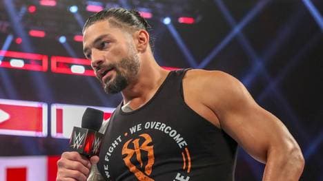 Roman Reigns hat chronische myeloische Leukämie (MCL)