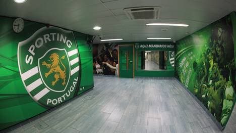 Sporting Lissabon kämpft nach turbulenten Monaten um Ruhe in den eigenen Reihen