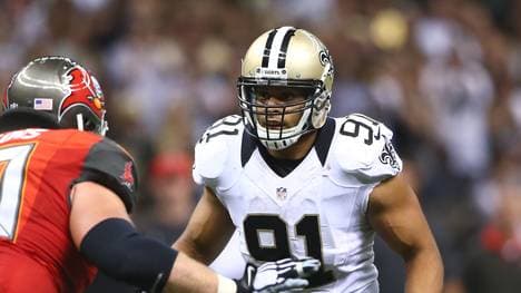 Kasim Edebali spielte bereits zwischen 2014 und 2016 für die Saints
