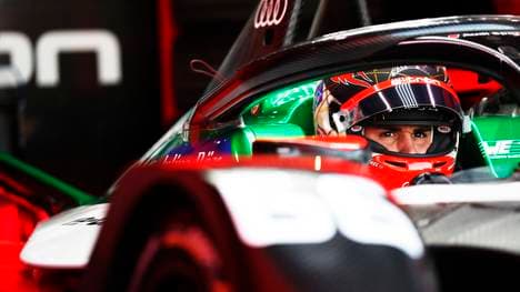 Daniel Abt kommt seine Schummelei teuer zu stehen