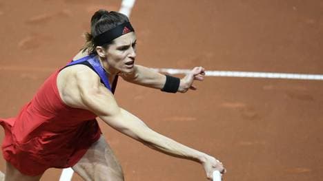 Petkovic scheidet in Belgrad aus
