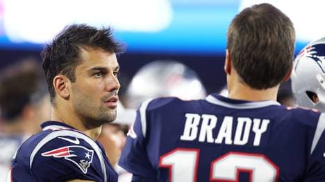 Washington Redskins v New England Patriots