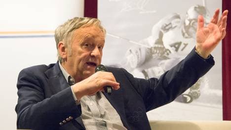 Gian-Franco Kasper ist Präsident der FIS