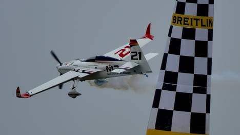 Matthias Dolderer war mit seiner Leistung in Kasan nicht gänzlich unzufrieden