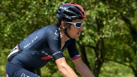 Geraint Thomas über Ineos: "Das ist einfach ein starkes Team"