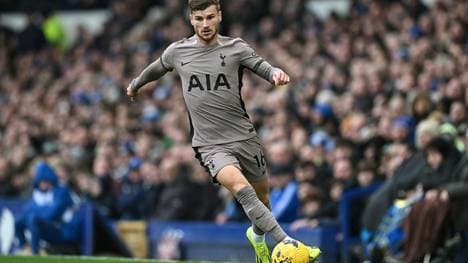 Werner hat bisher zwei Torvorlagen gesammelt