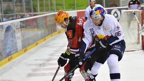 Christoph Körner (l.) spielte zuletzt in Bremerhaven
