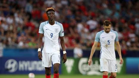 England U21