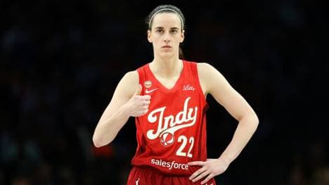 USA kommen mit Caitlin Clark nach Berlin