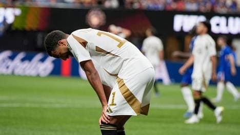 LAFC (im Bild: T. Tillmann) und ES Tunis stehen schon am 2. Spieltag unter Druck.