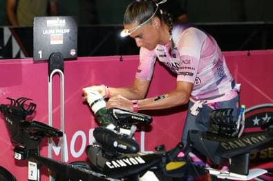 Über 6 Minuten Rückstand! Deutsche Hoffnung weit zurück