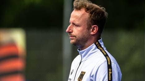 Kritischer Blick auch im Erfolg: Andre Henning