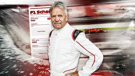 Marc Surer würde zwei Formel-1-Rennen an einem Wochenende angesichts der Coronakrise befürworten