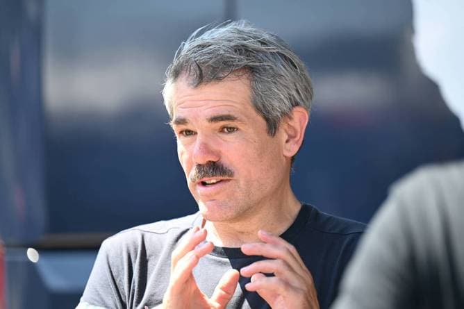 "Unser Sport ist in vielen Bereichen amateurhaft"