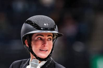 Lisa Müller holt zum Rundumschlag aus