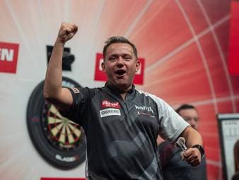 Schlussakkord für PDC Europe Next Gen