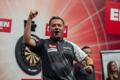 Schlussakkord für PDC Europe Next Gen